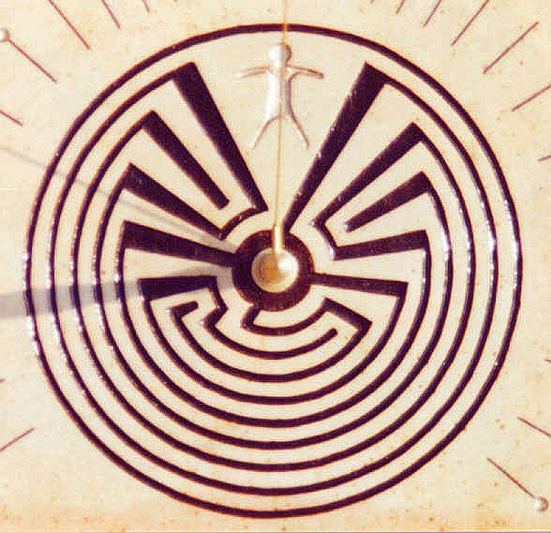 Man In The Maze Meaning 23